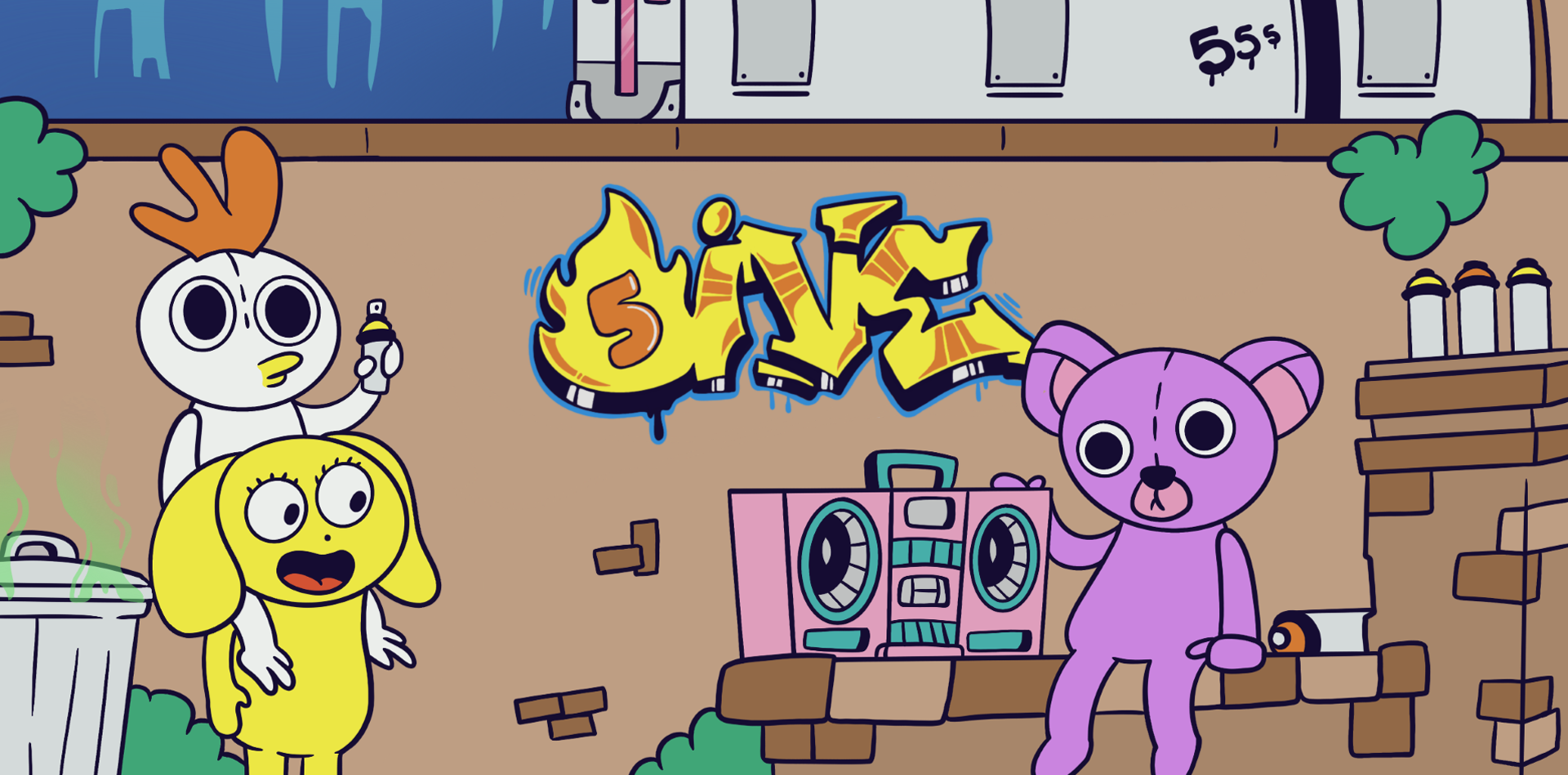 5iveFriends