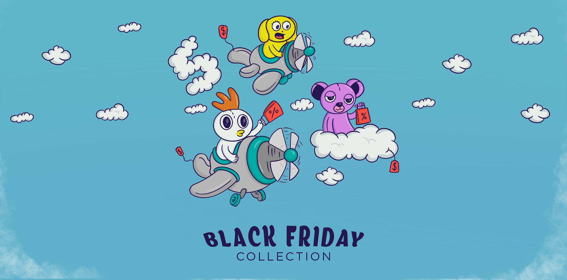 Black Friday by 5