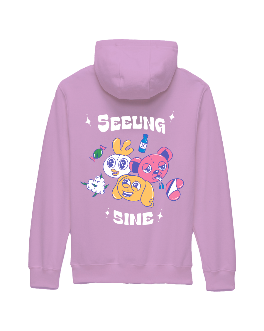 Feeling 5ive hoodie