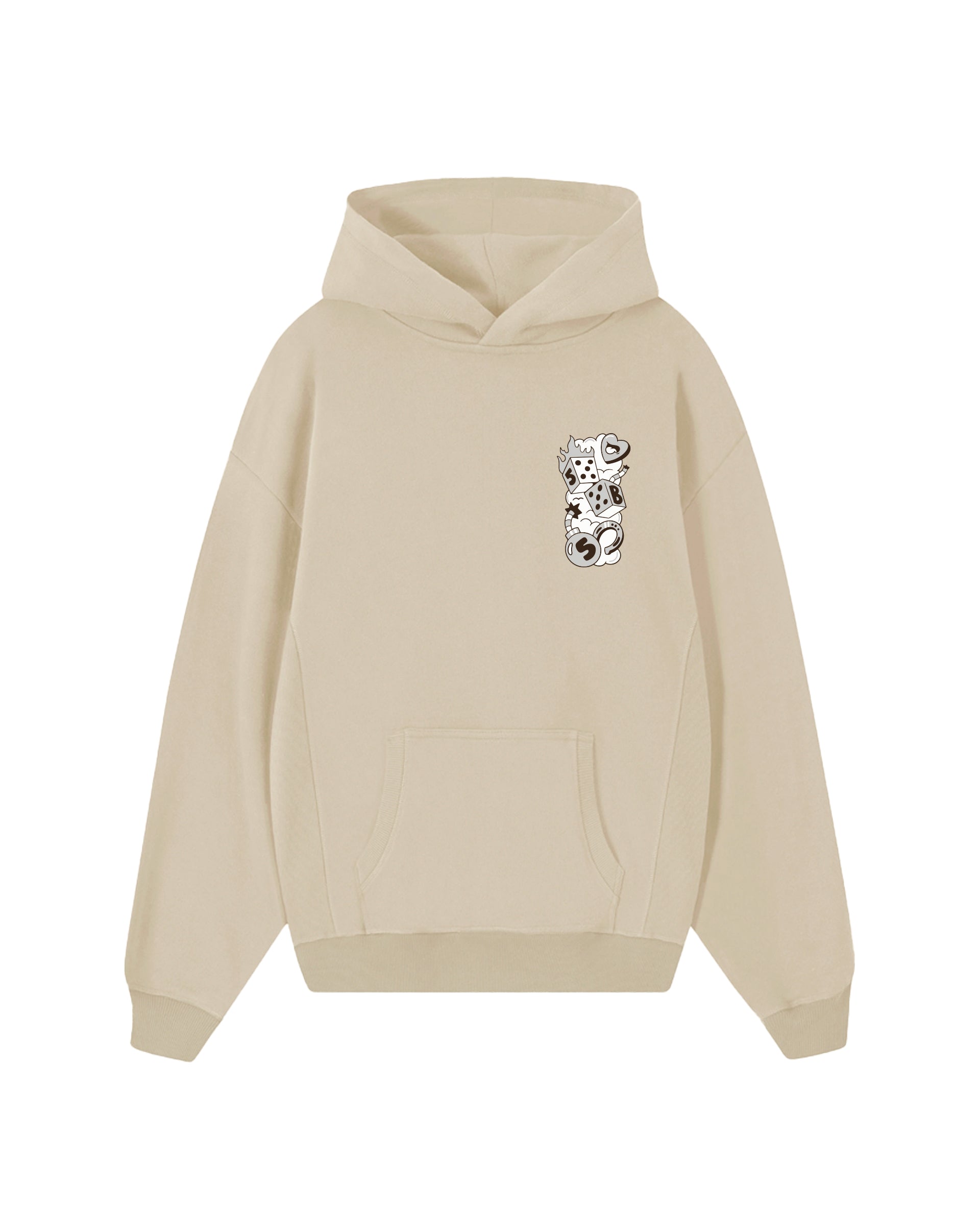 Lucky 5ive Hoodie