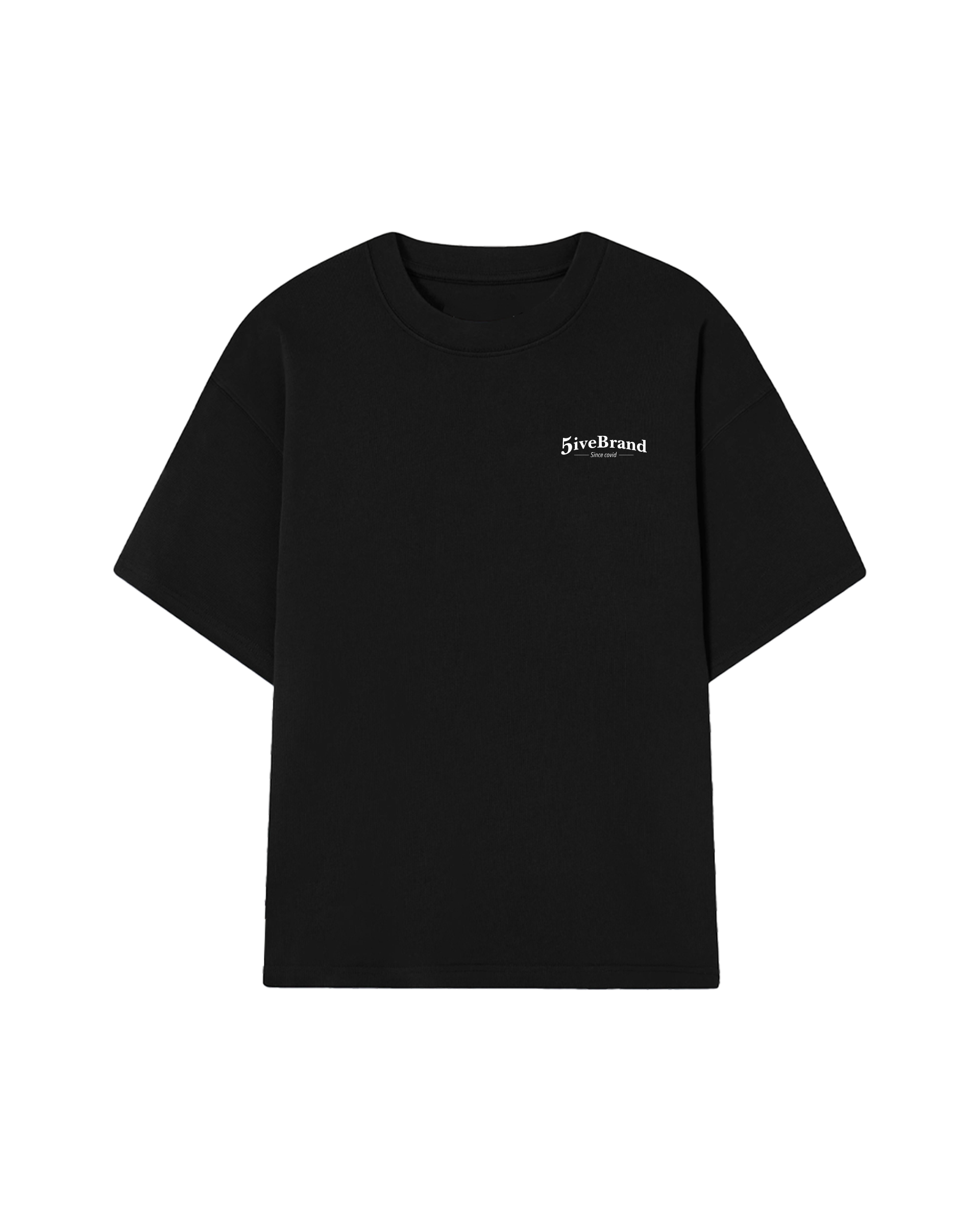 Basic Black T-shirt