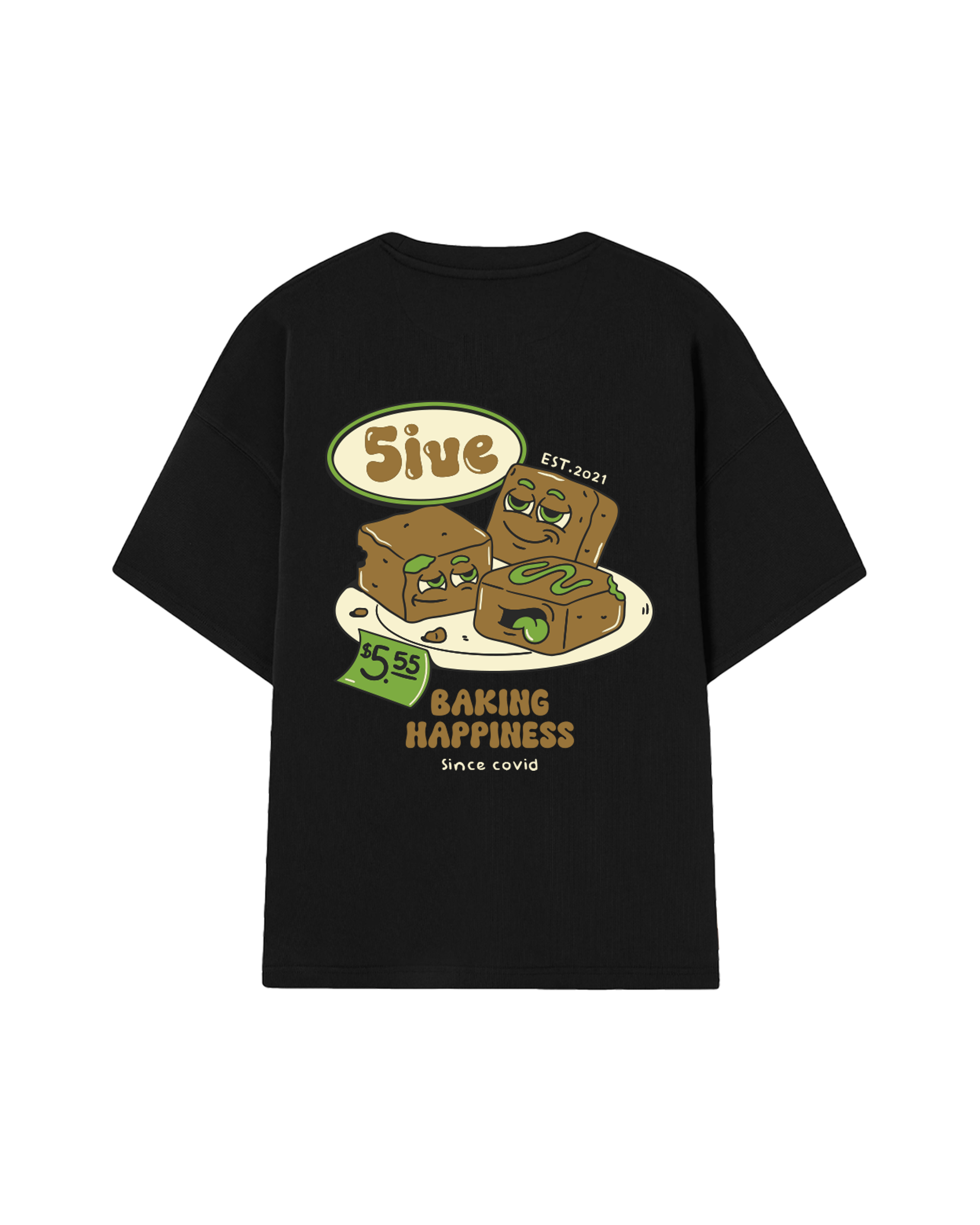 Baking Brownies T-shirt