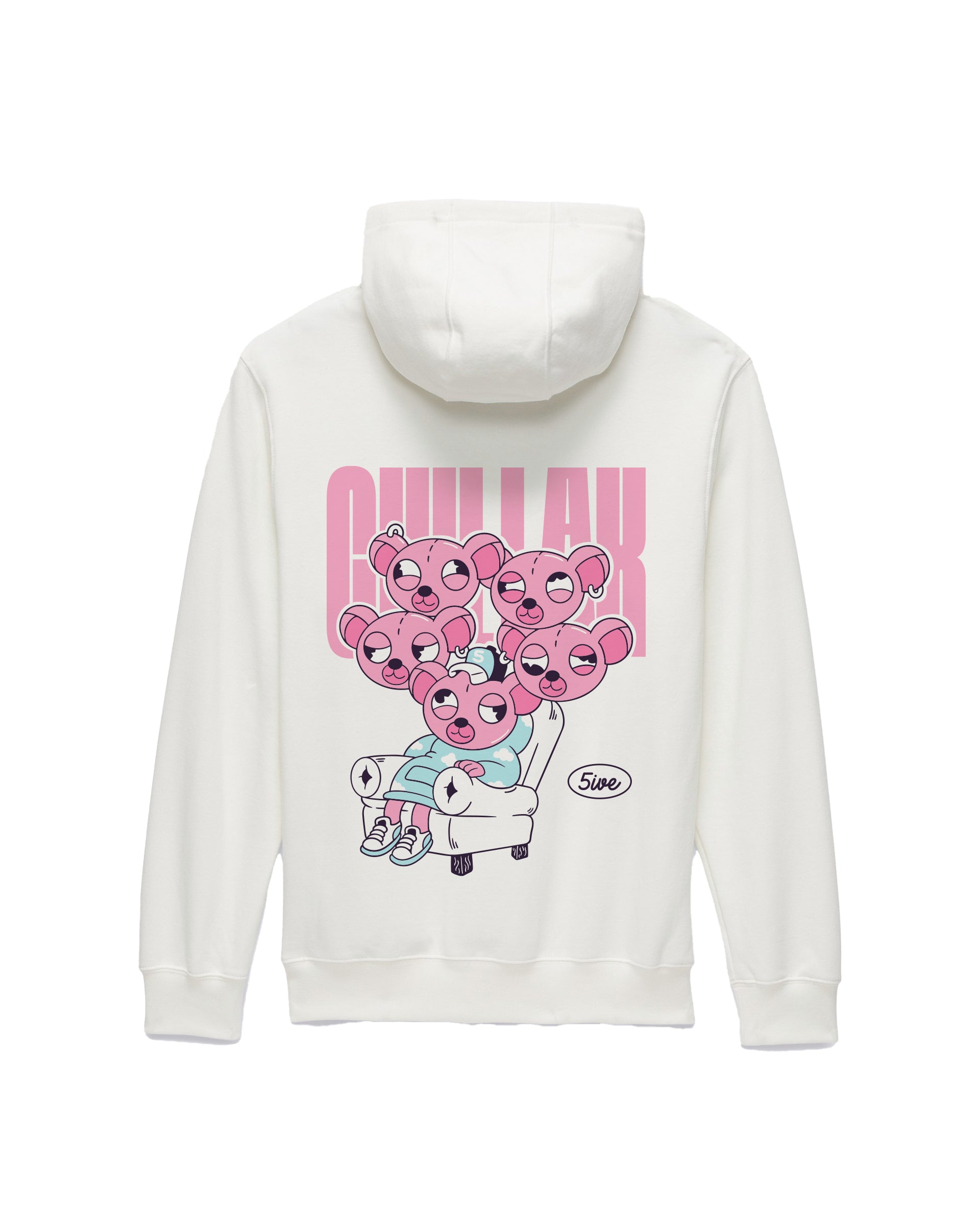 Chillax Hoodie