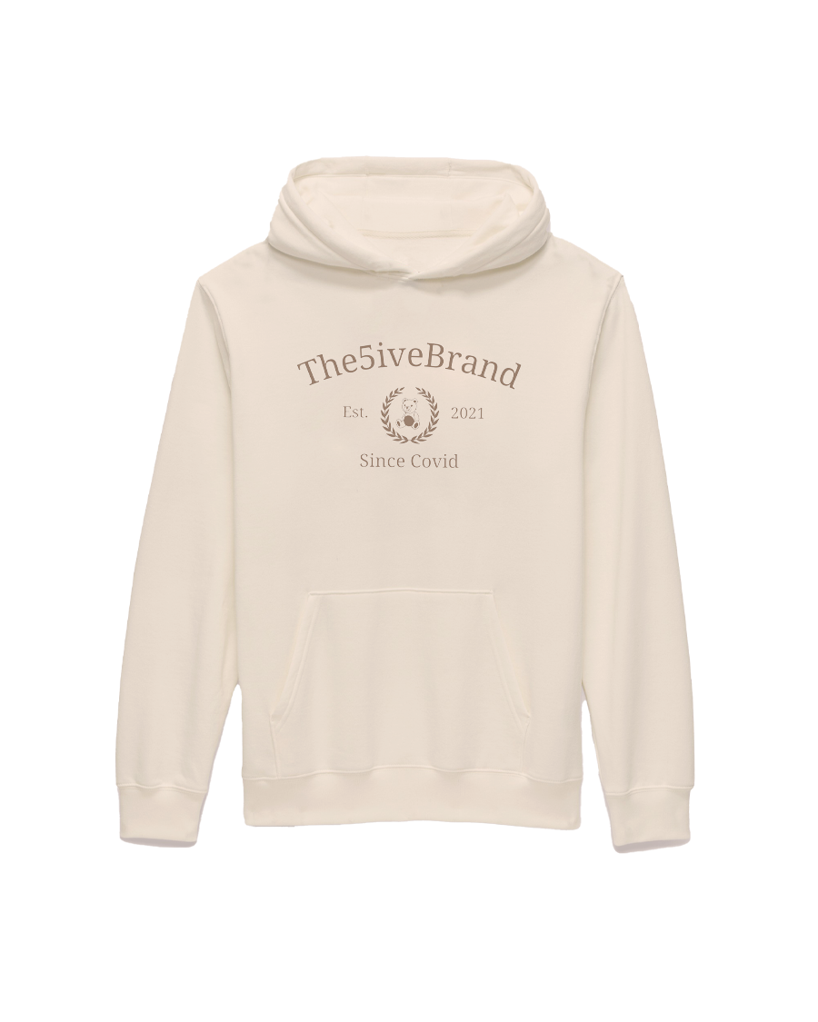 Classic bear hoodie