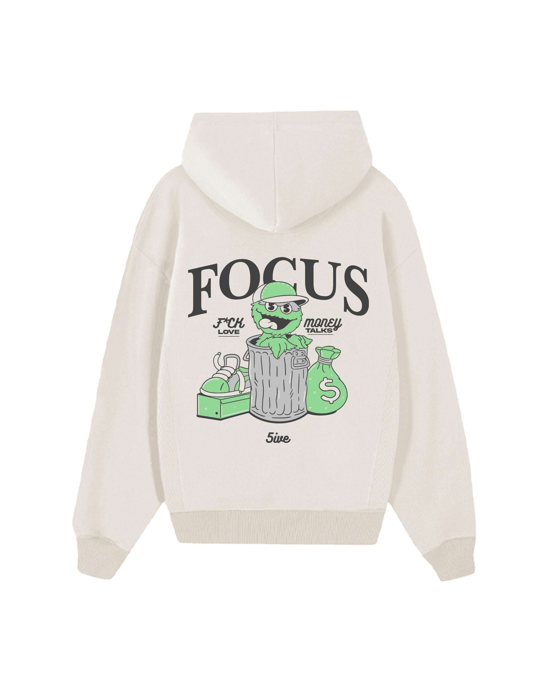 Focus Hoodie