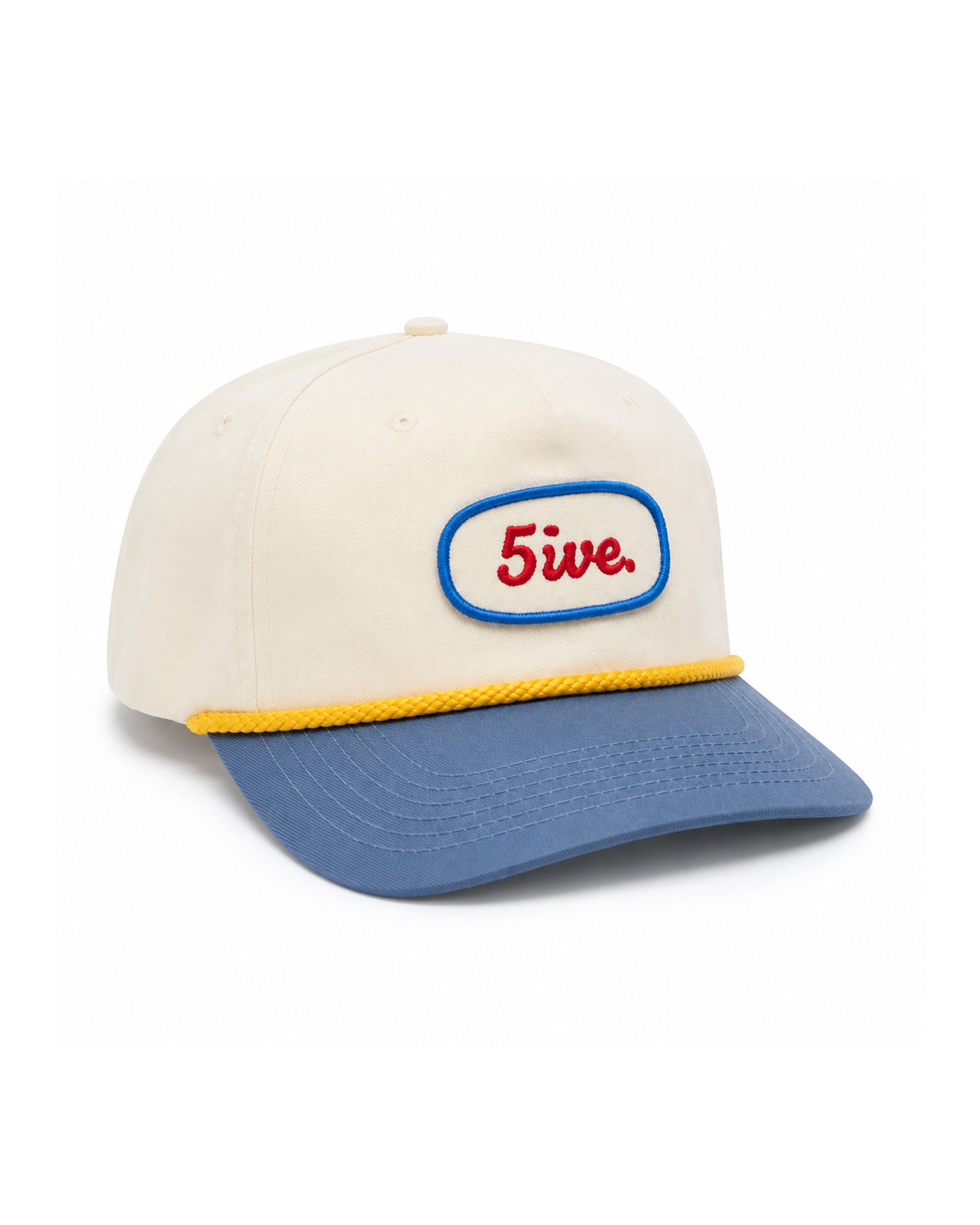 5ive Color Cap