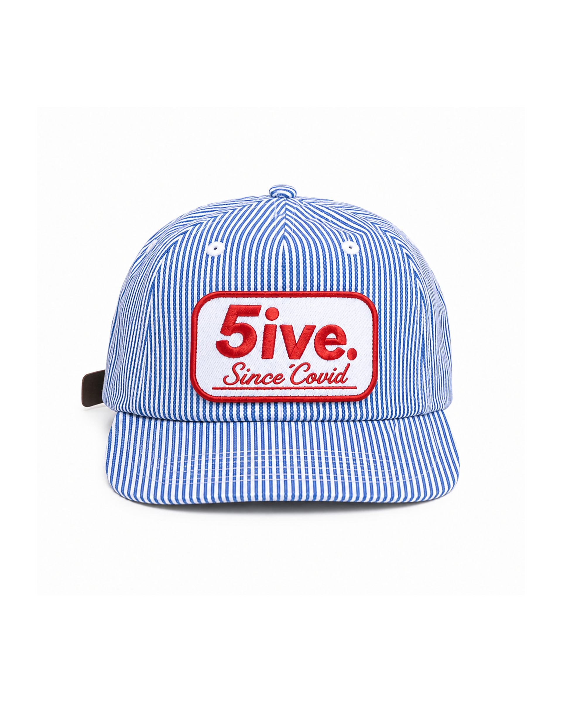 5ive Stripped Cap