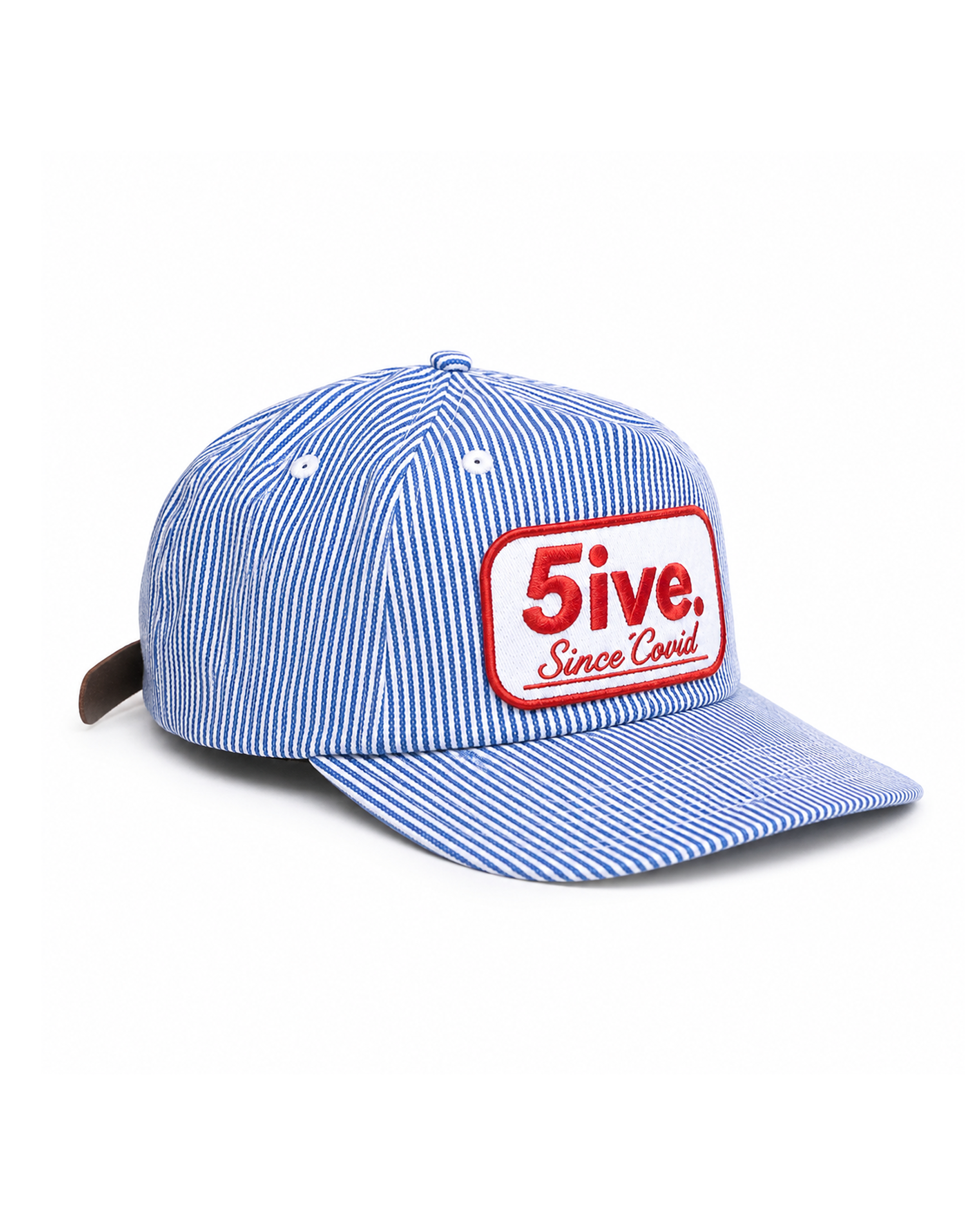 5ive Stripped Cap