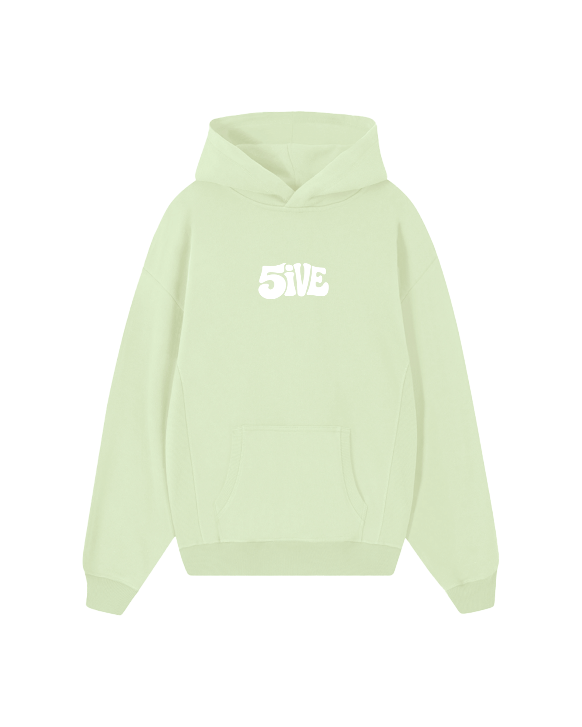 Green Vibe Hoodie