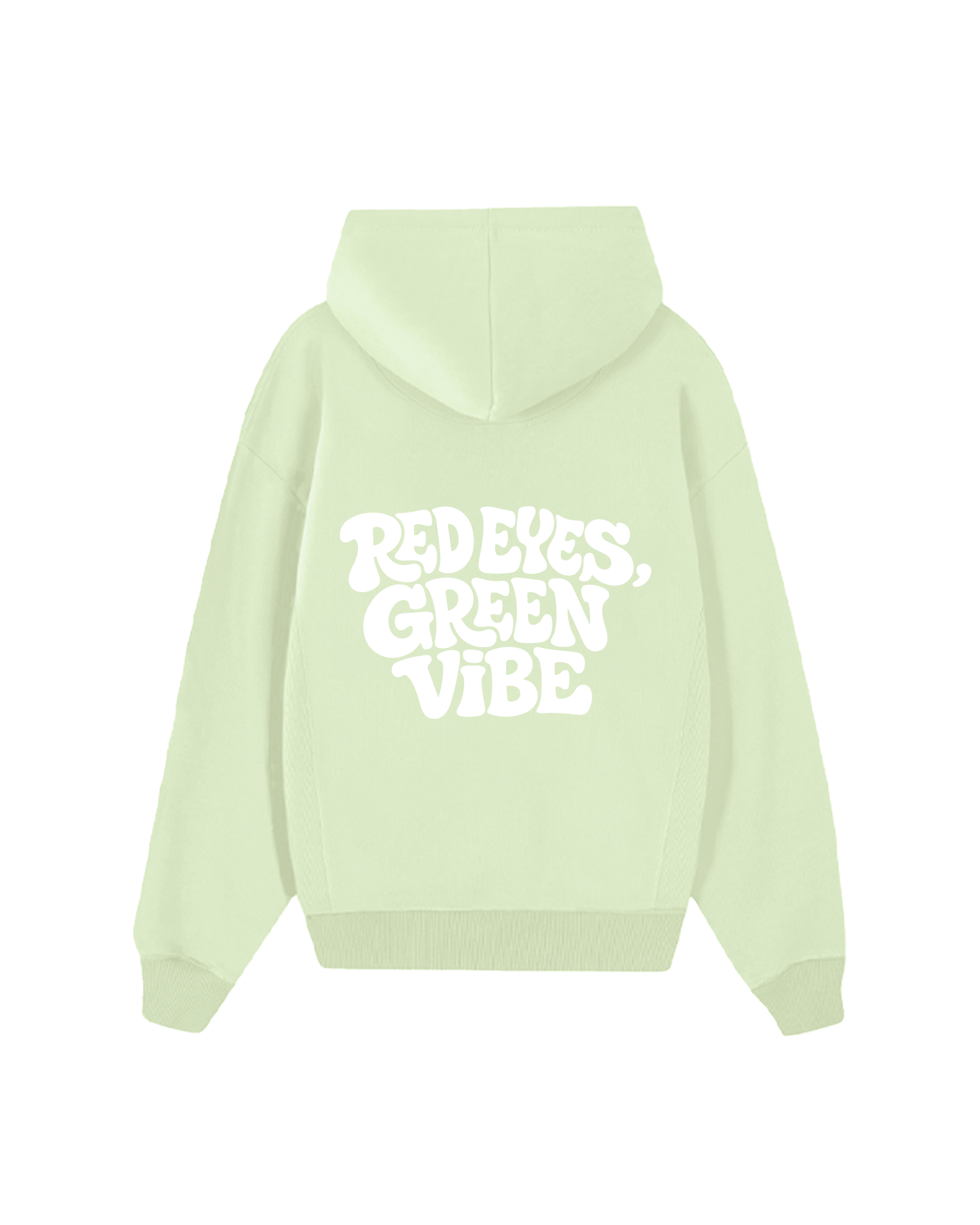 Green Vibe Hoodie