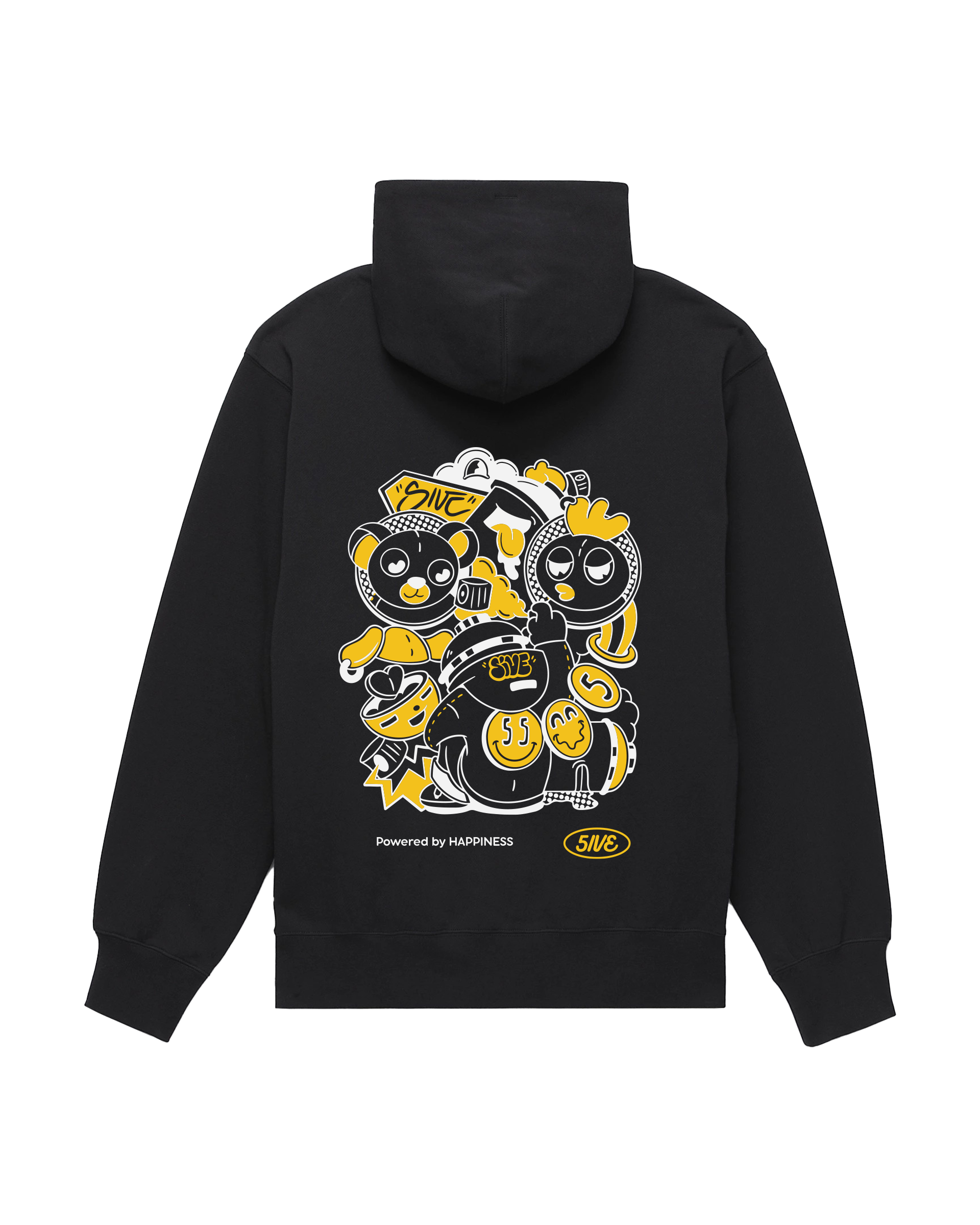 Happiness Hoodie
