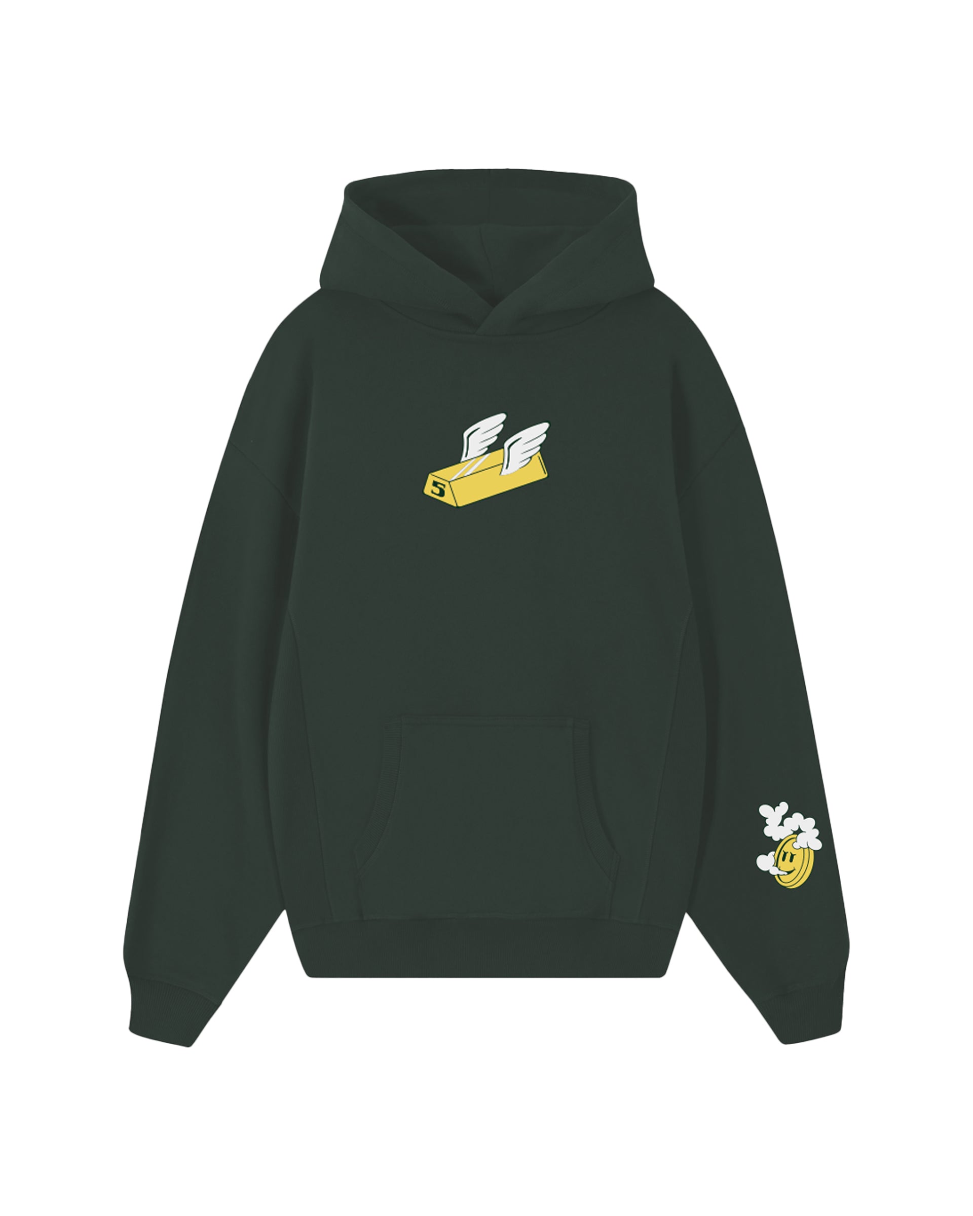 Mc5ive Hoodie