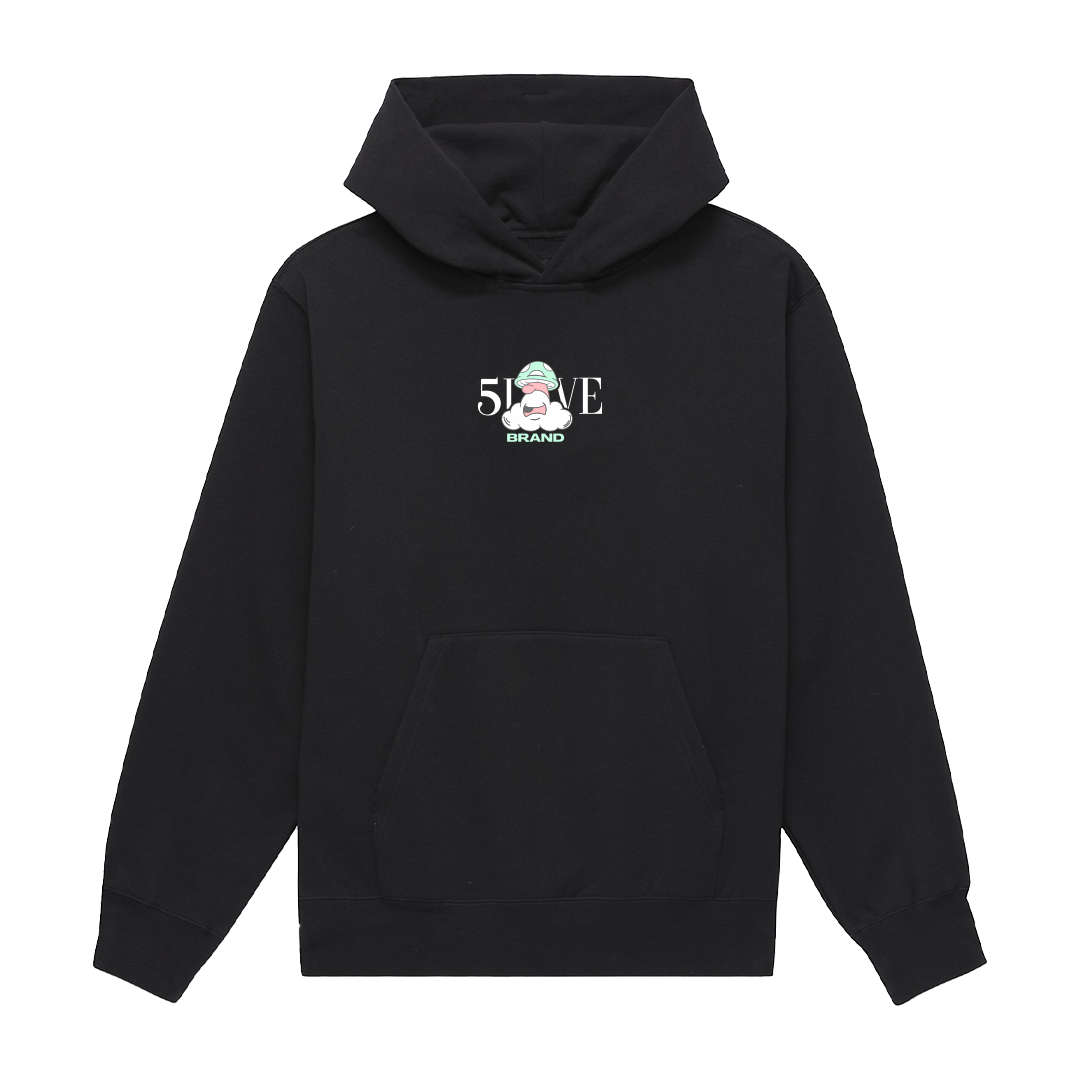 Cat 420 Hoodie