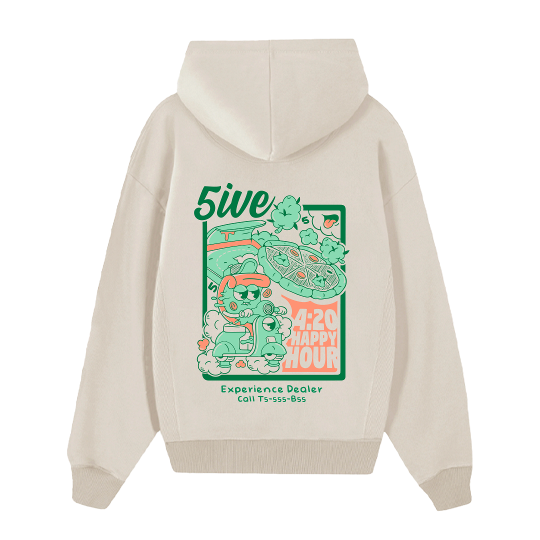 Pizza 420 Hoodie