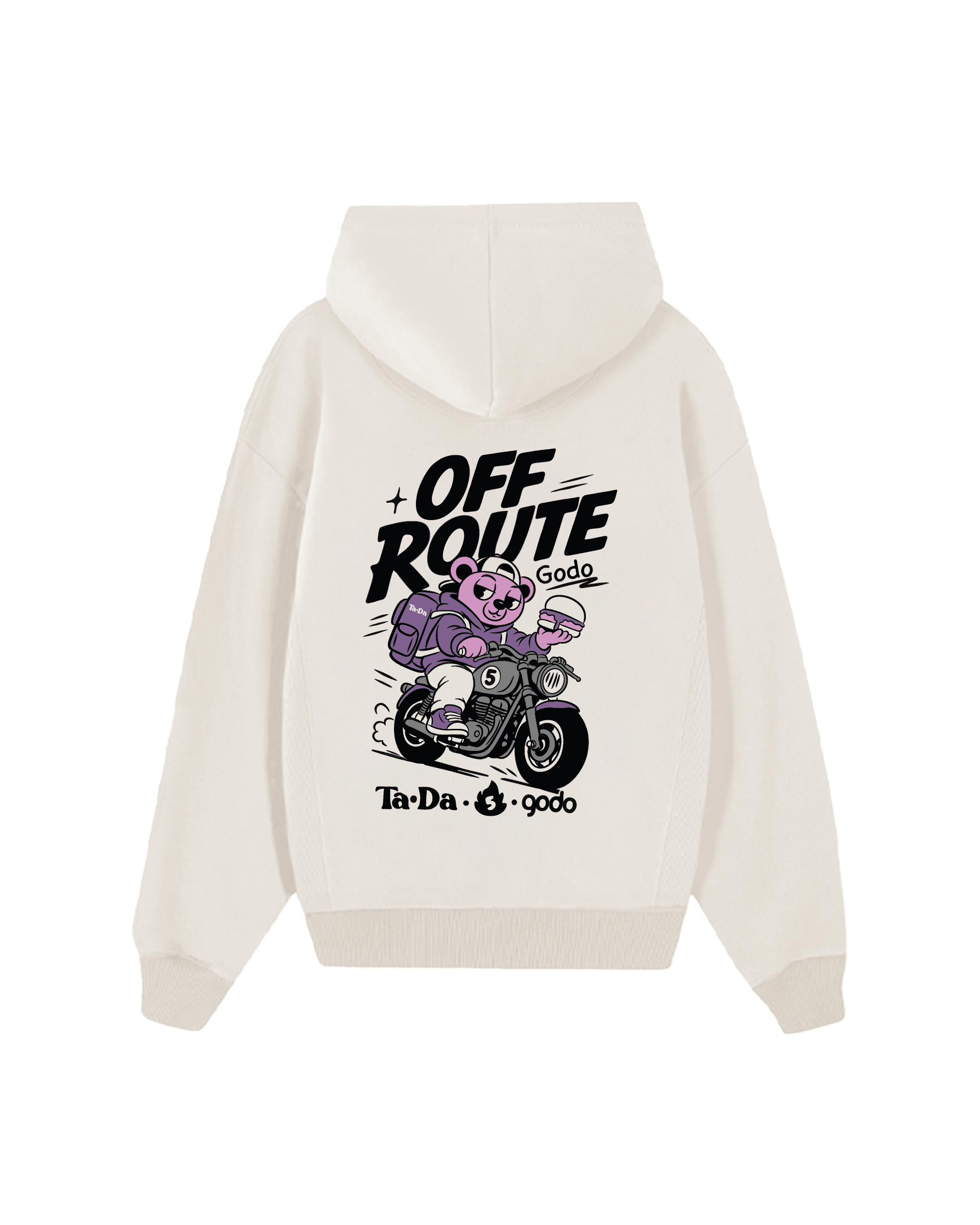 Off Route Hoodie