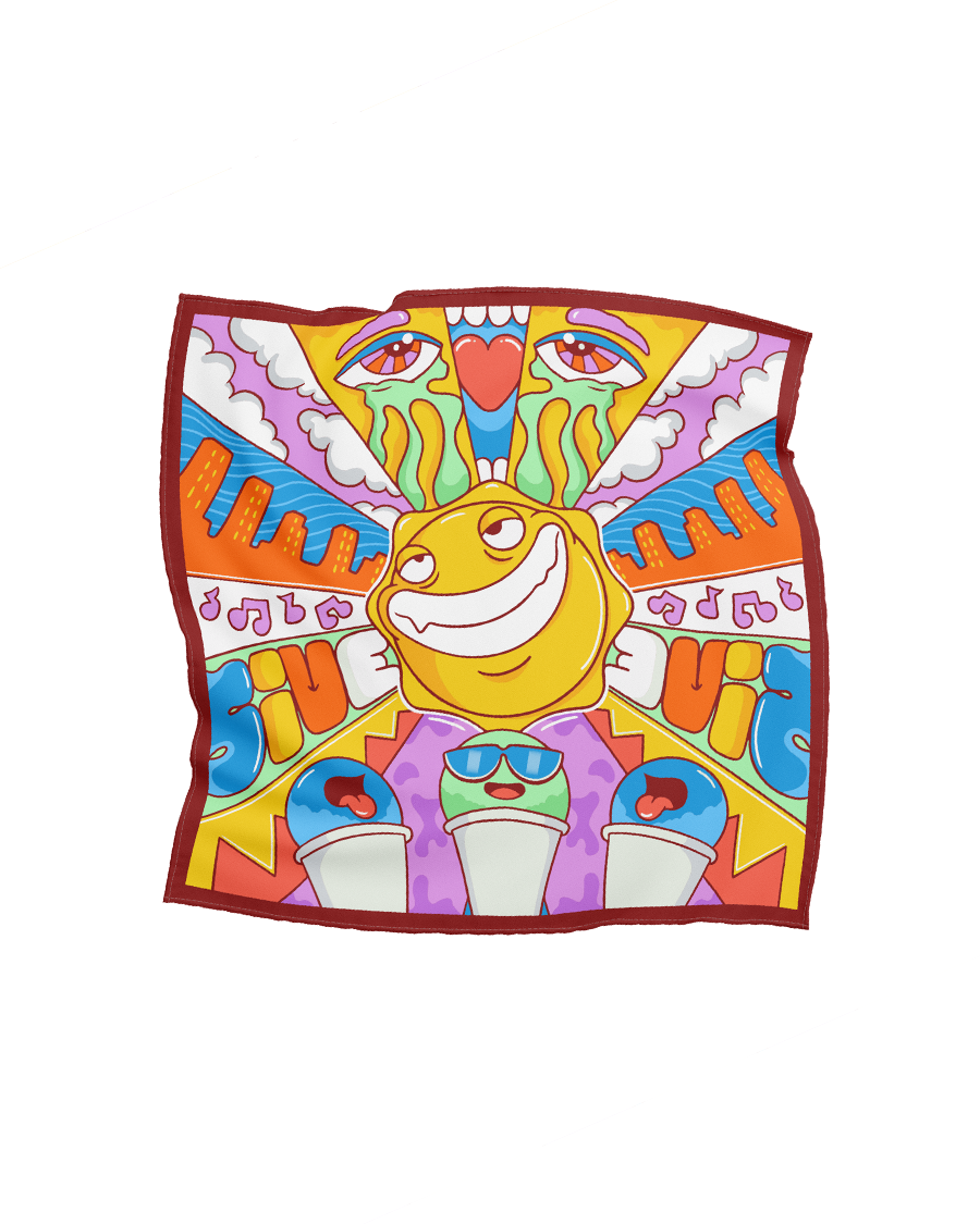 Sunny Kerchief
