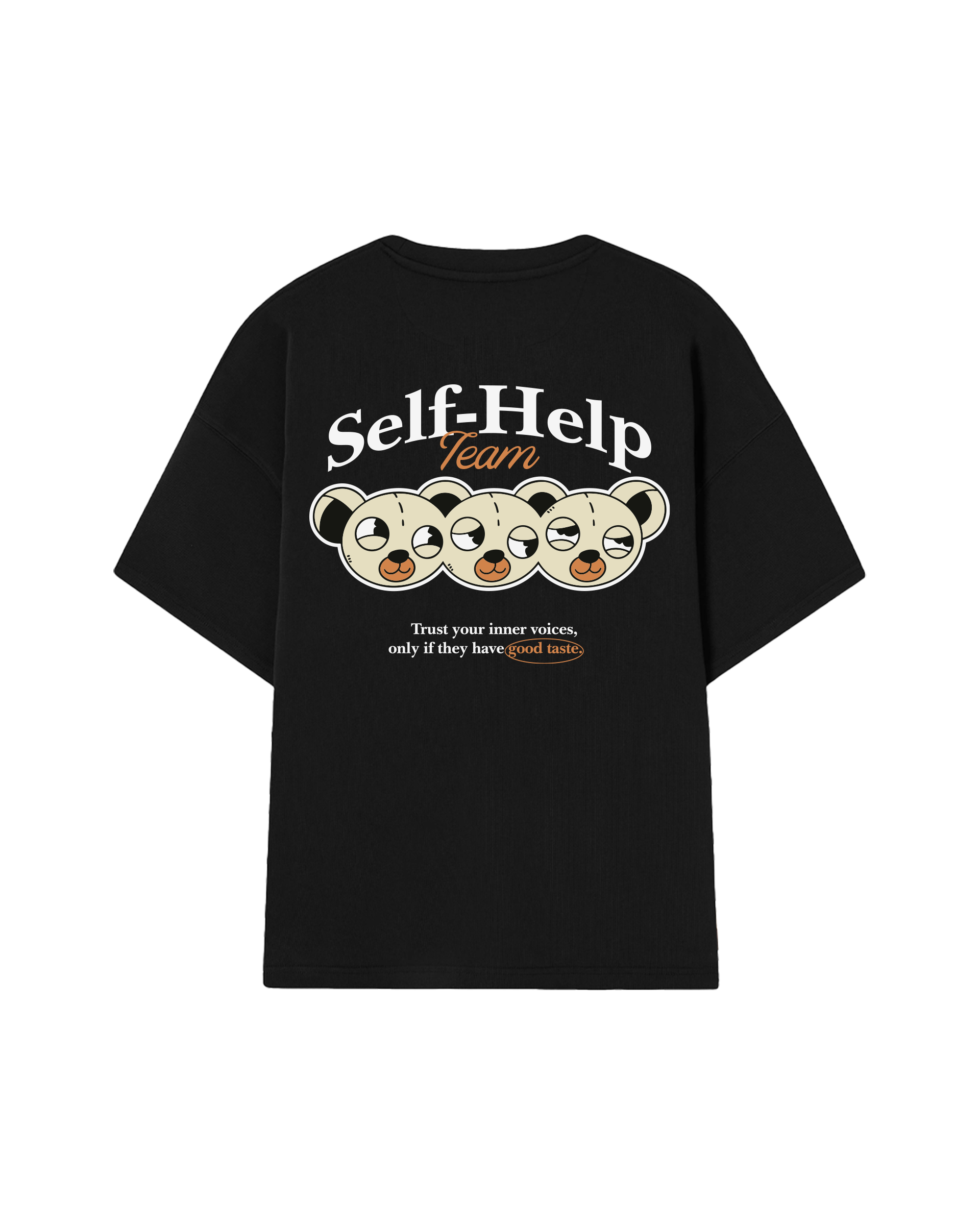 SelfHelp T-shirt