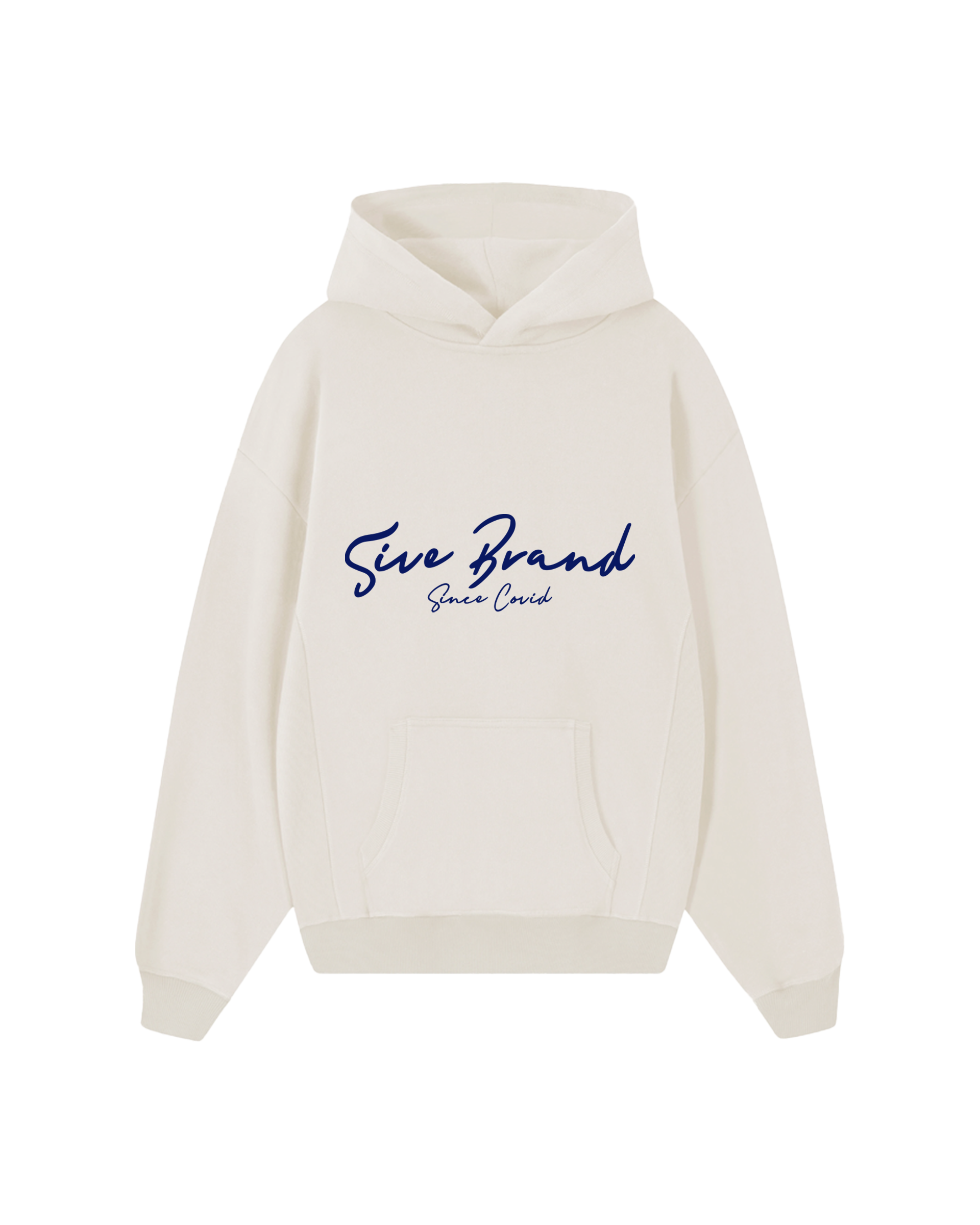 Covid Signature Hoodie