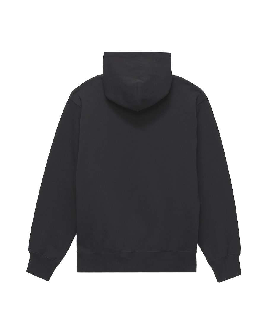 ID teddy hoodie