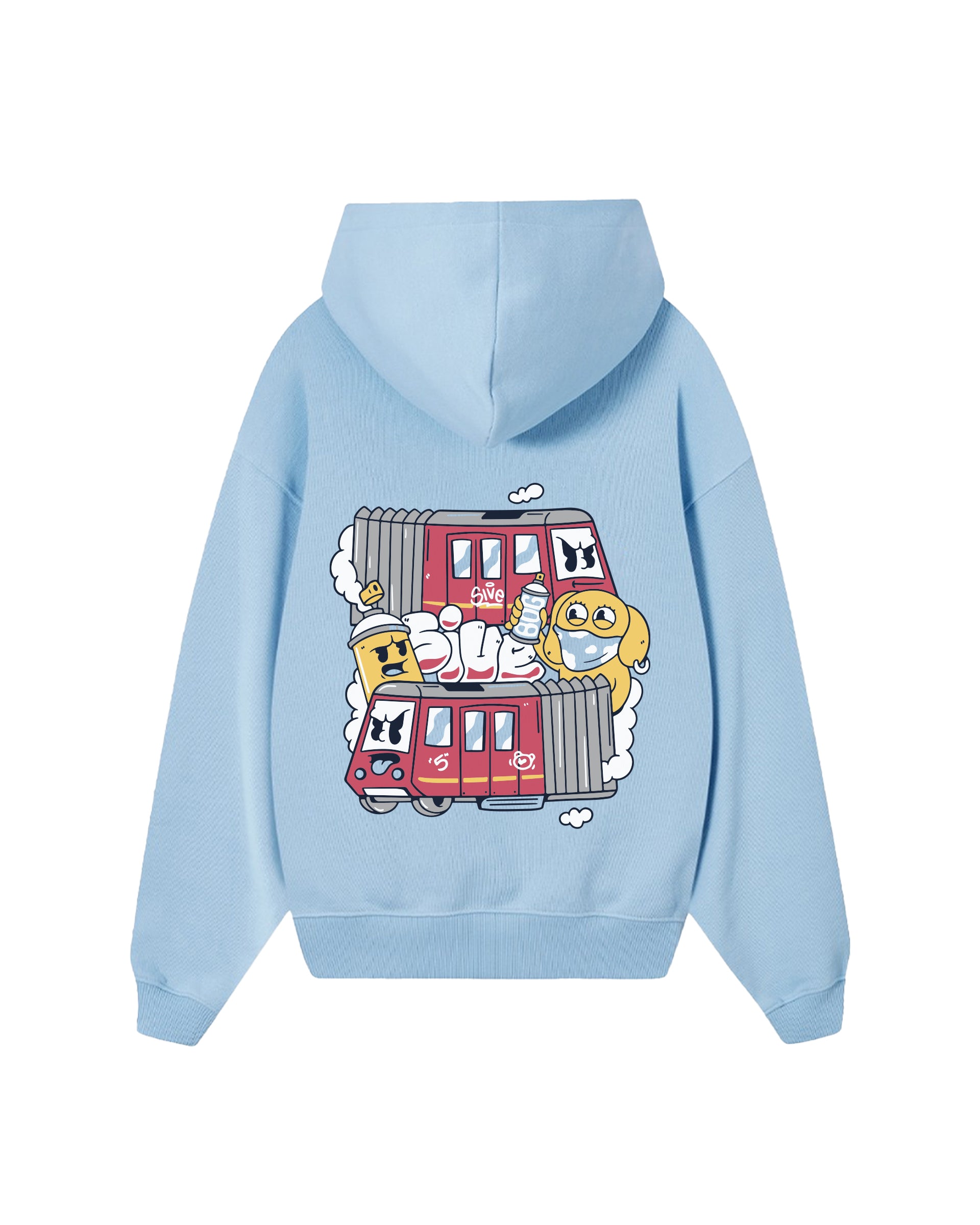 Transmiñero Hoodie