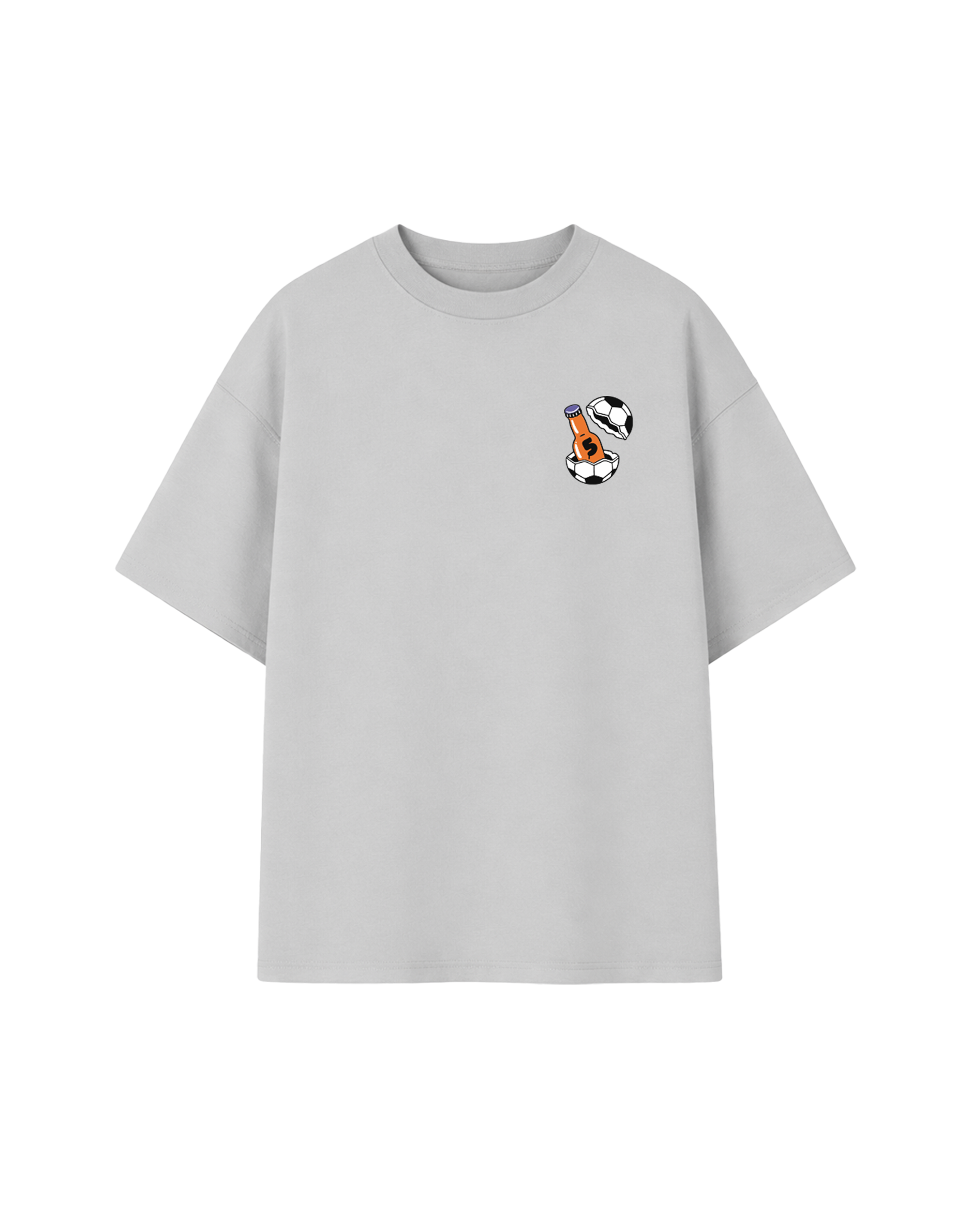 Collab Truck T-shirt
