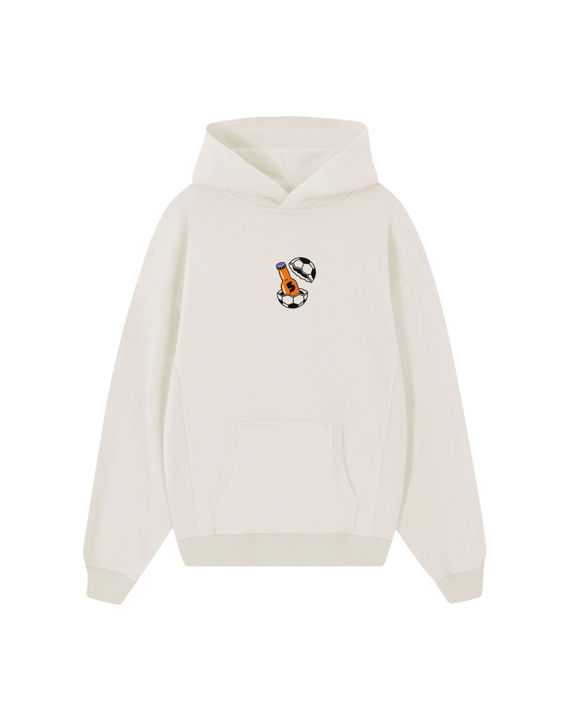 Collab Truck Hoodie