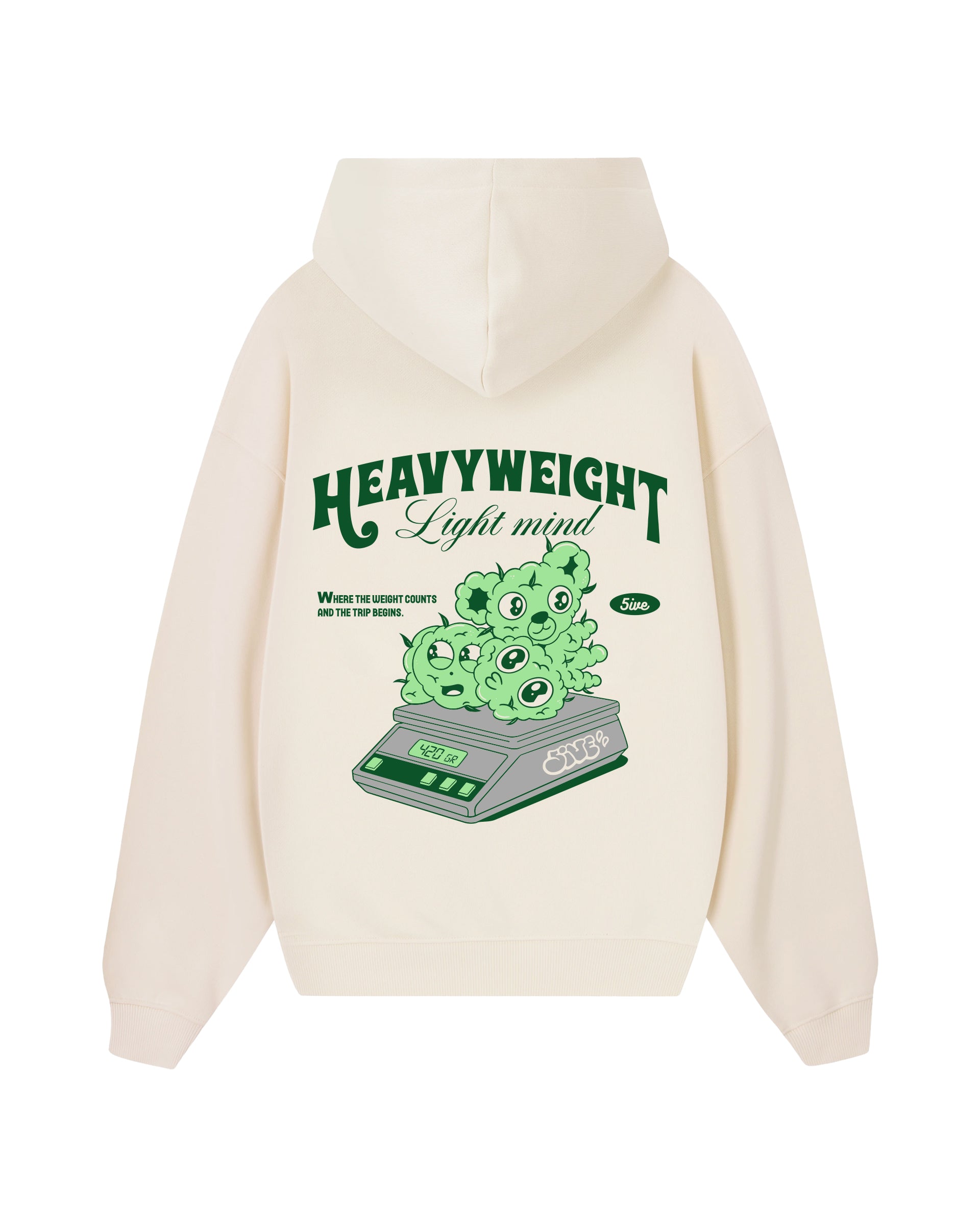 Heavyweight Hoodie