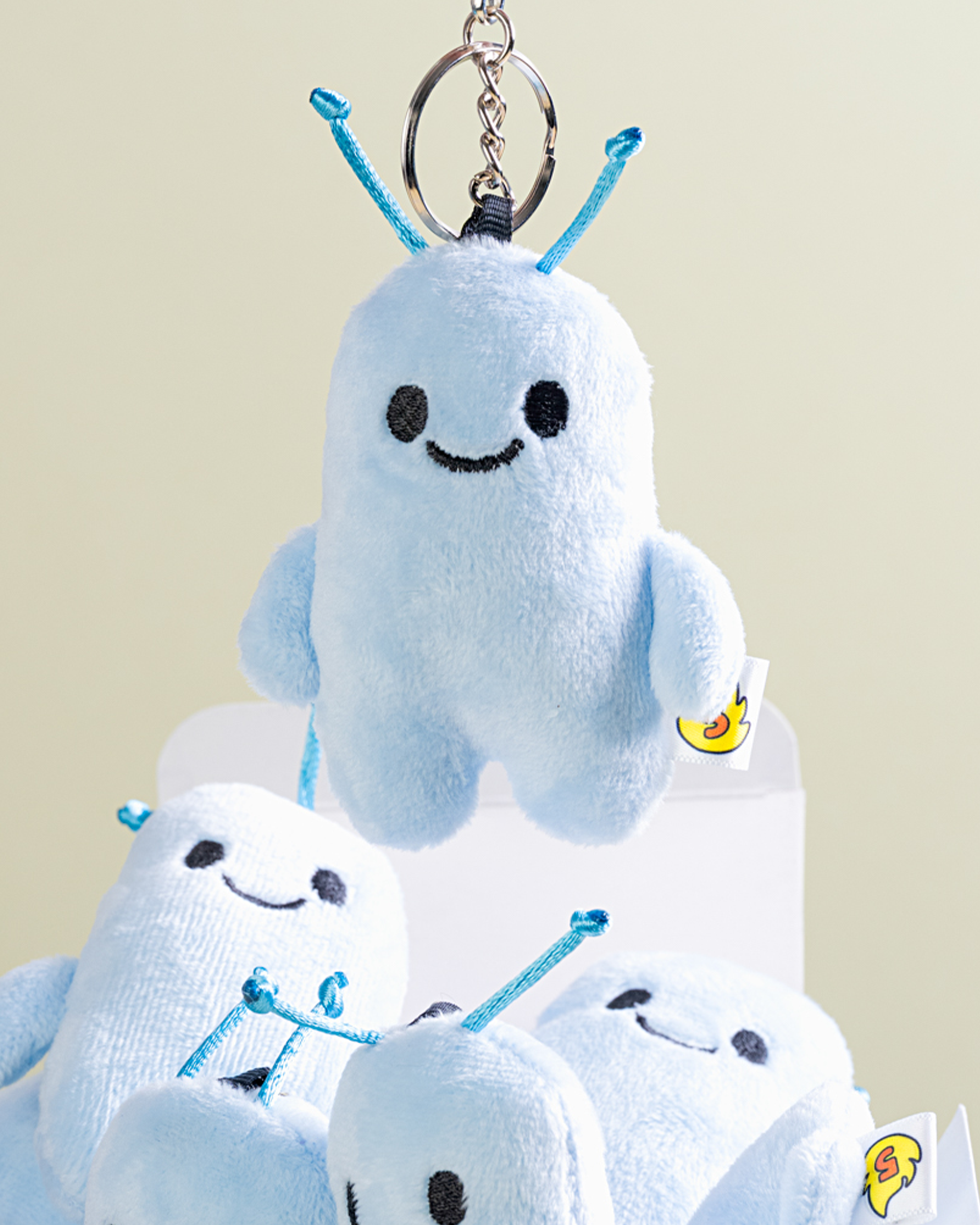 Up & Sky Charm