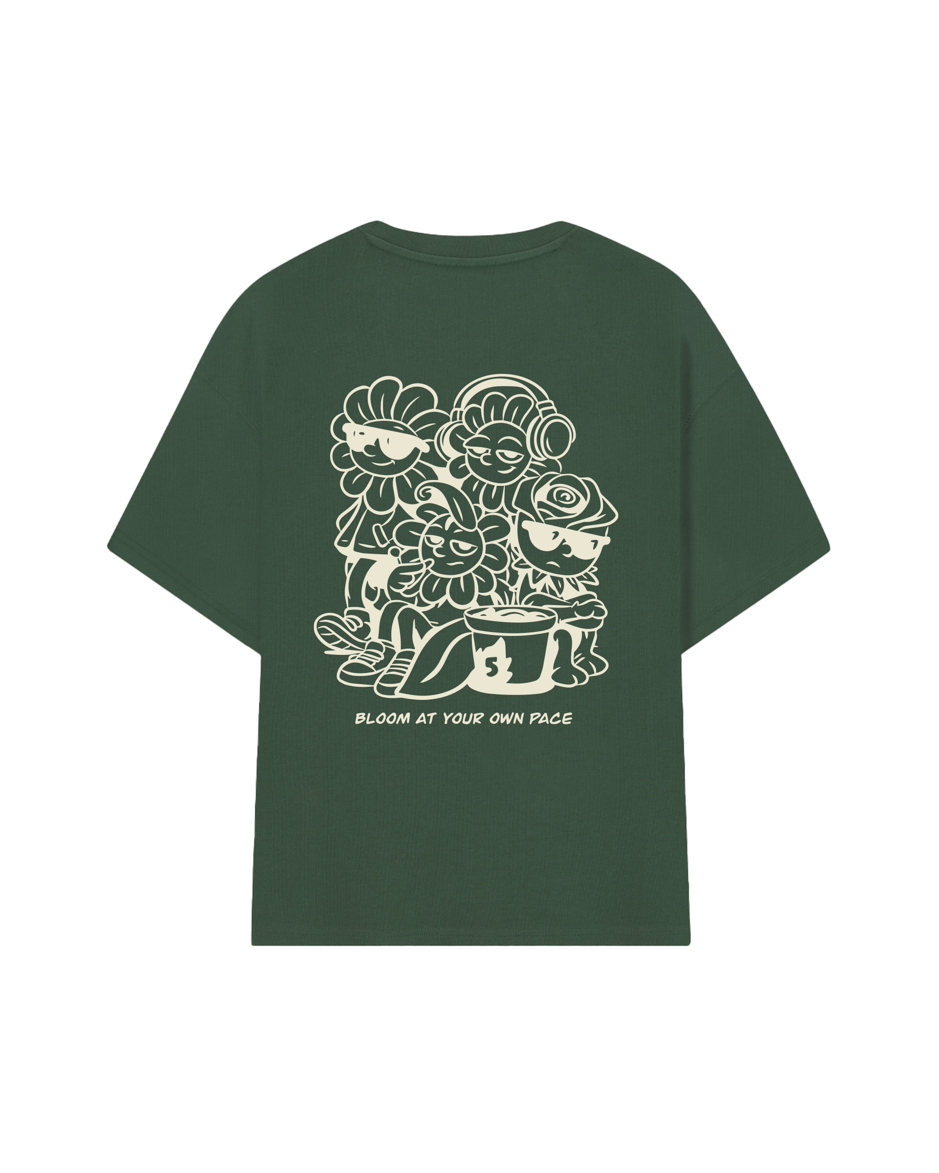 Bloom Crew T-shirt