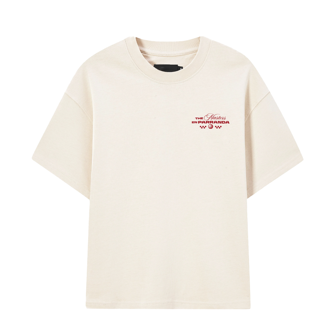 Masters en Parranda t-shirt