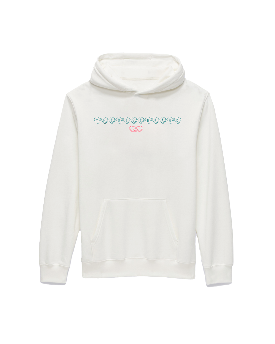 Heart 5 hoodie