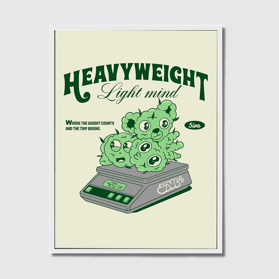 Cuadro 420 Heavyweight