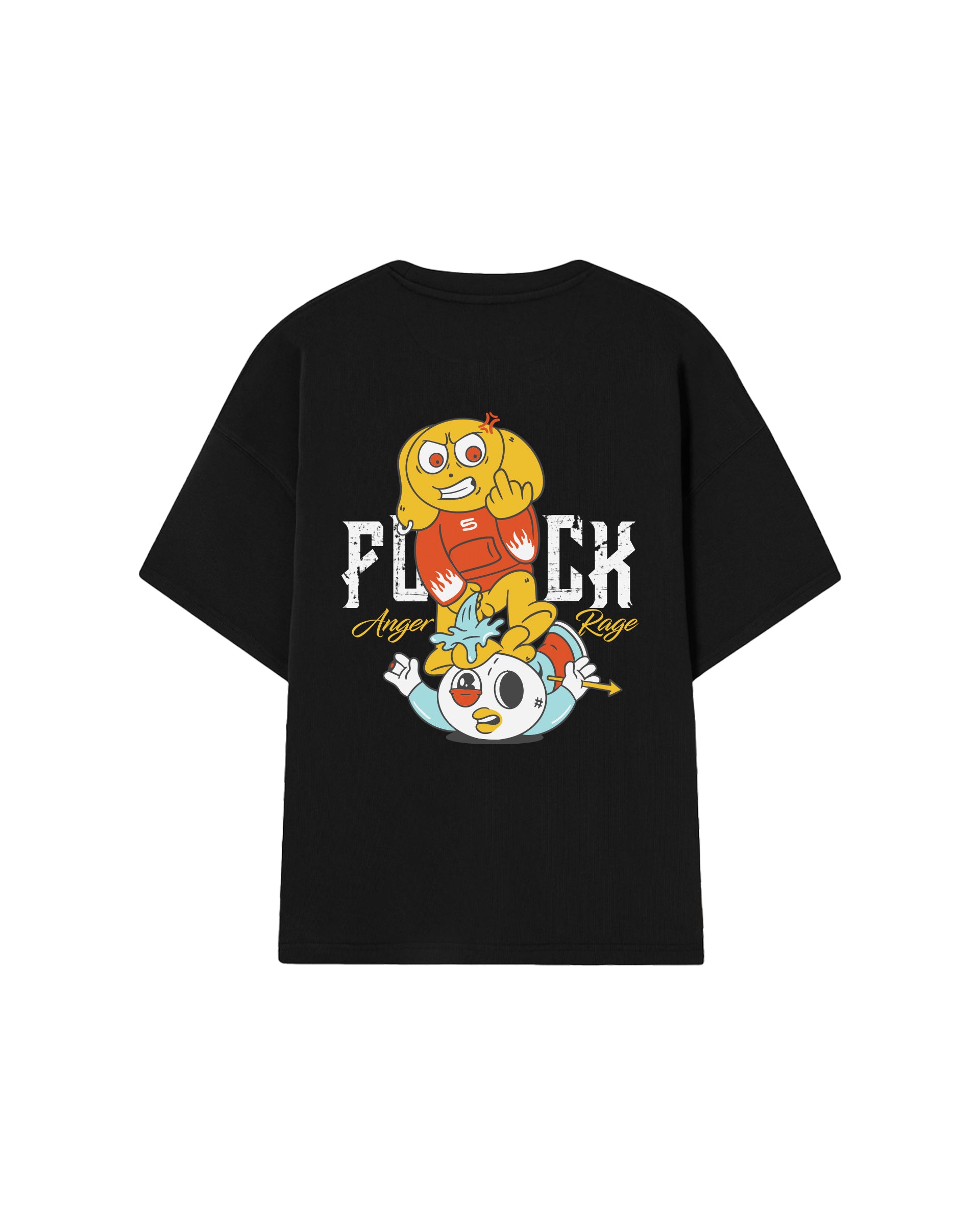 Anger t-shirt