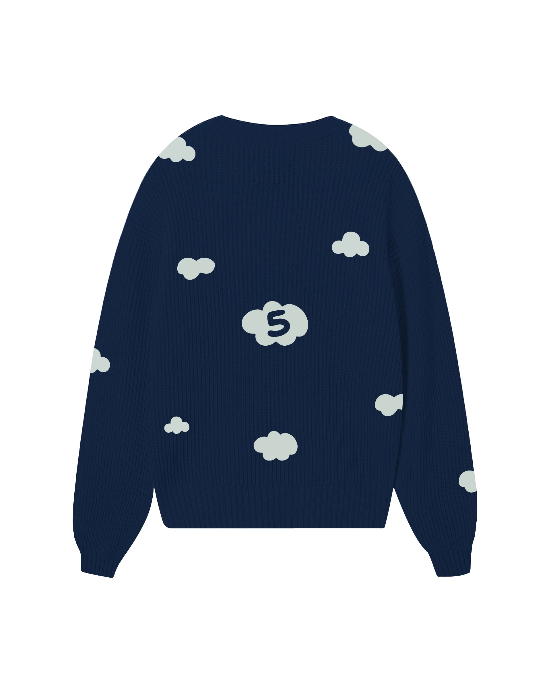 Forever Josh Script Sweater