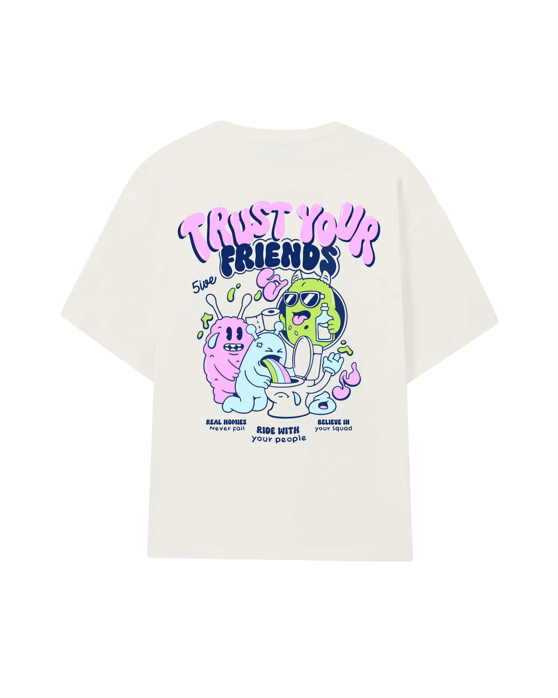True Friends T-shirt
