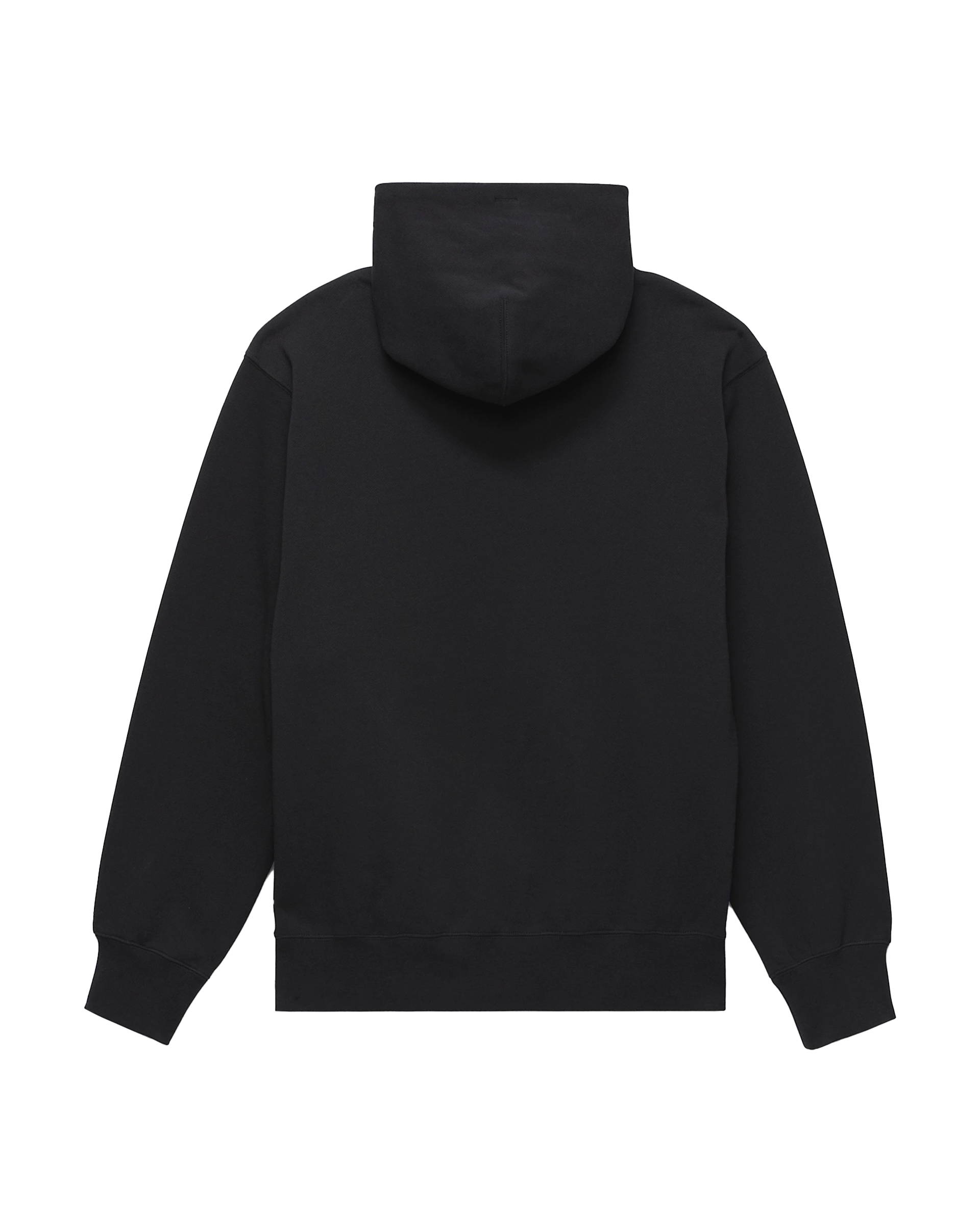 Covid black Signature Hoodie
