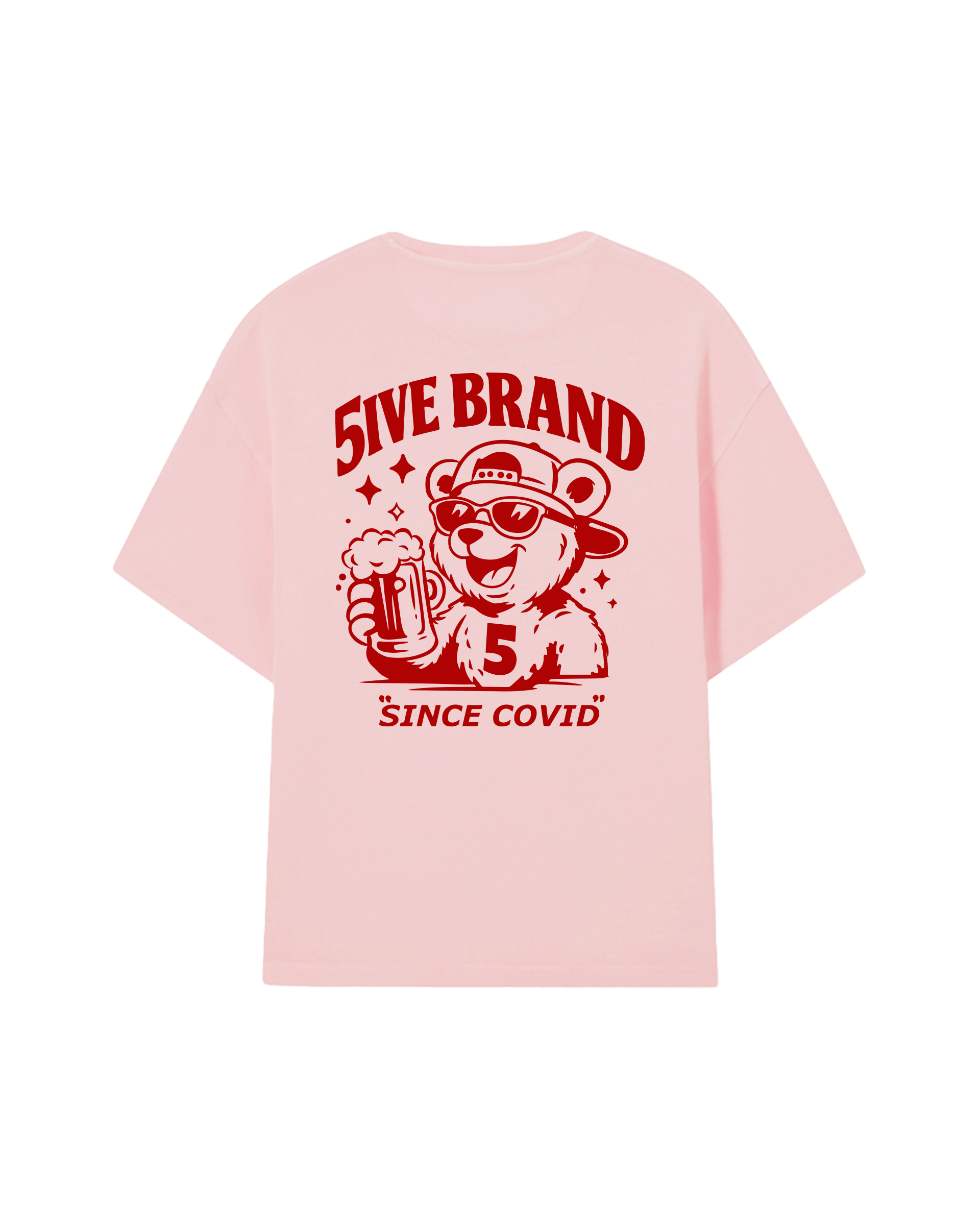Pink Beer T-shirt