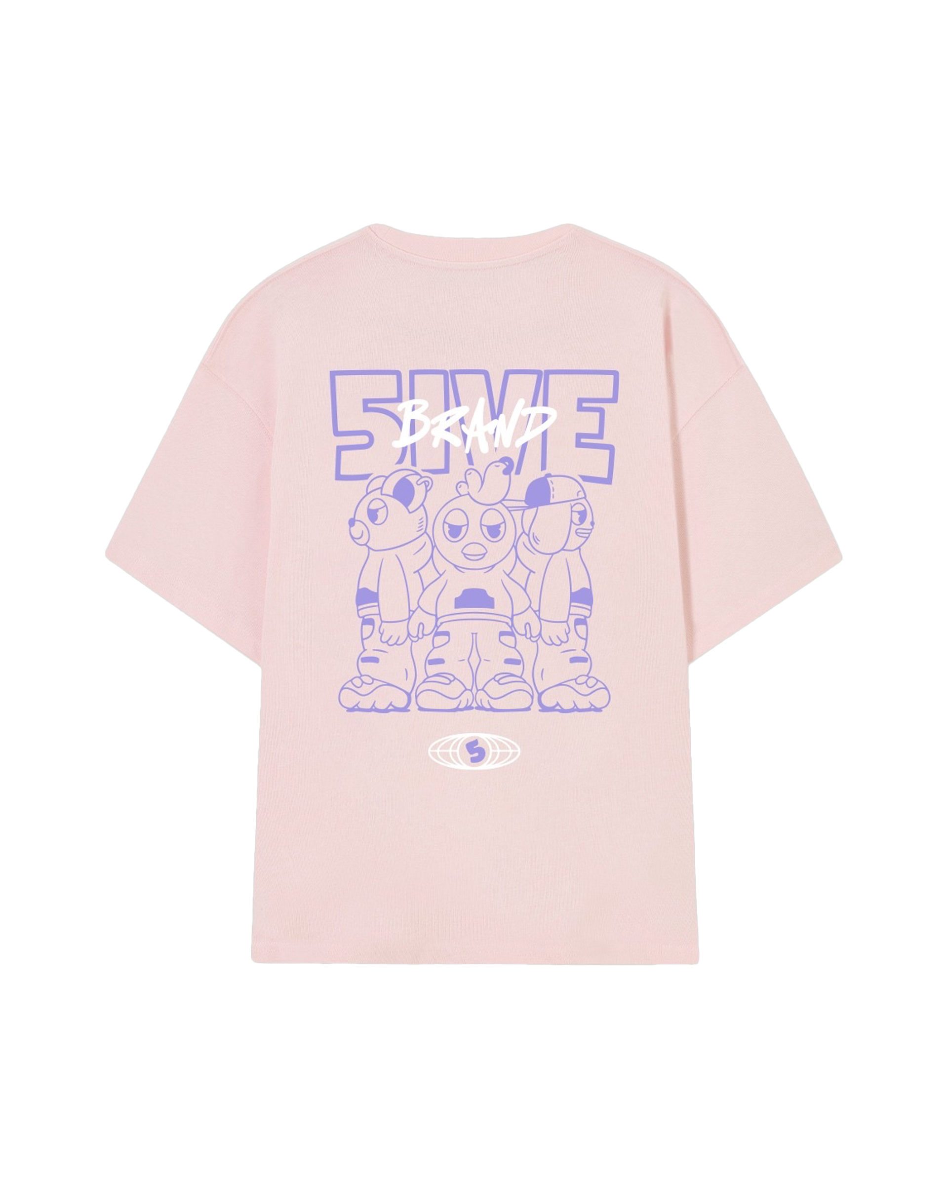 5ive Crew t-shirt