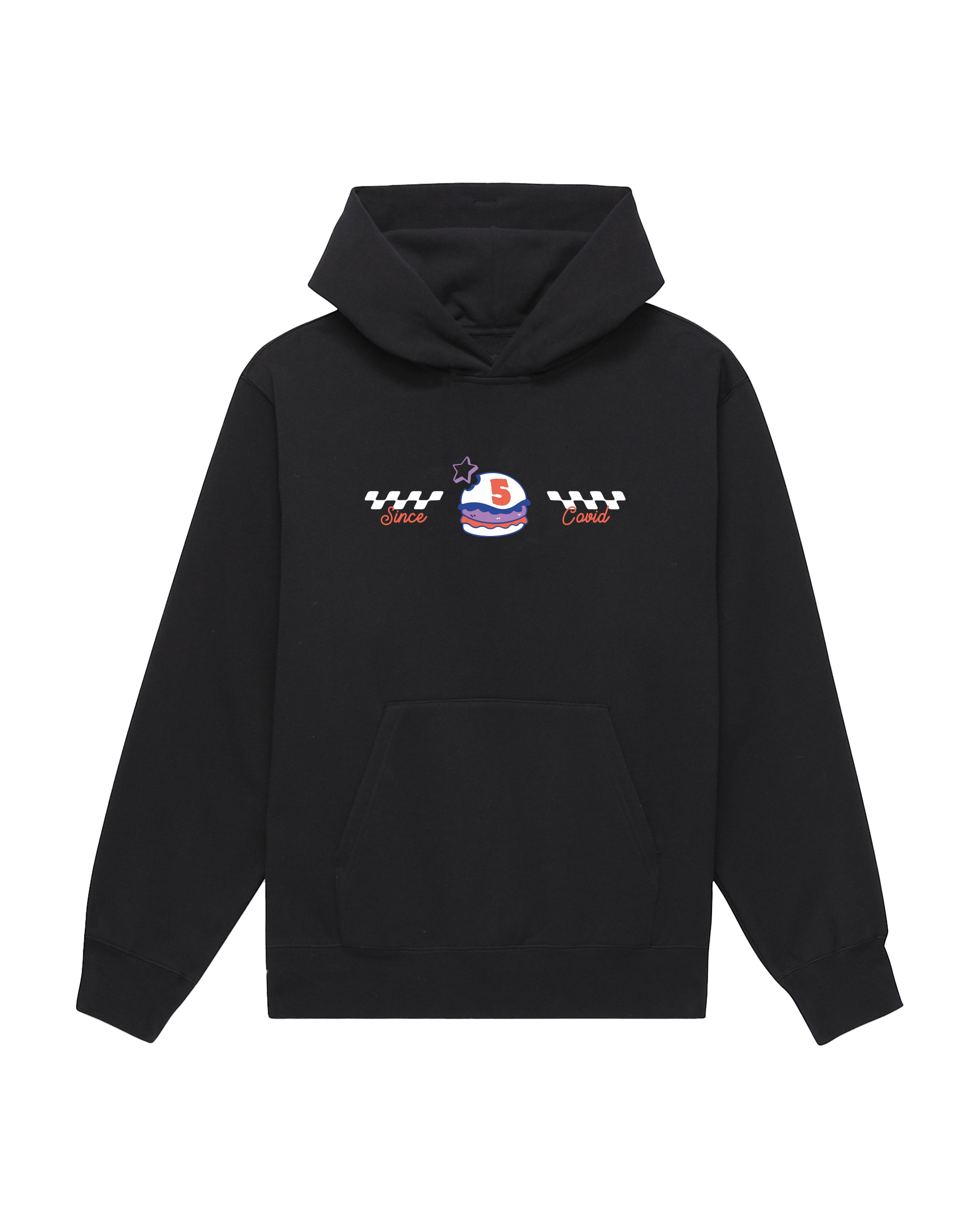 Tripleta Hoodie