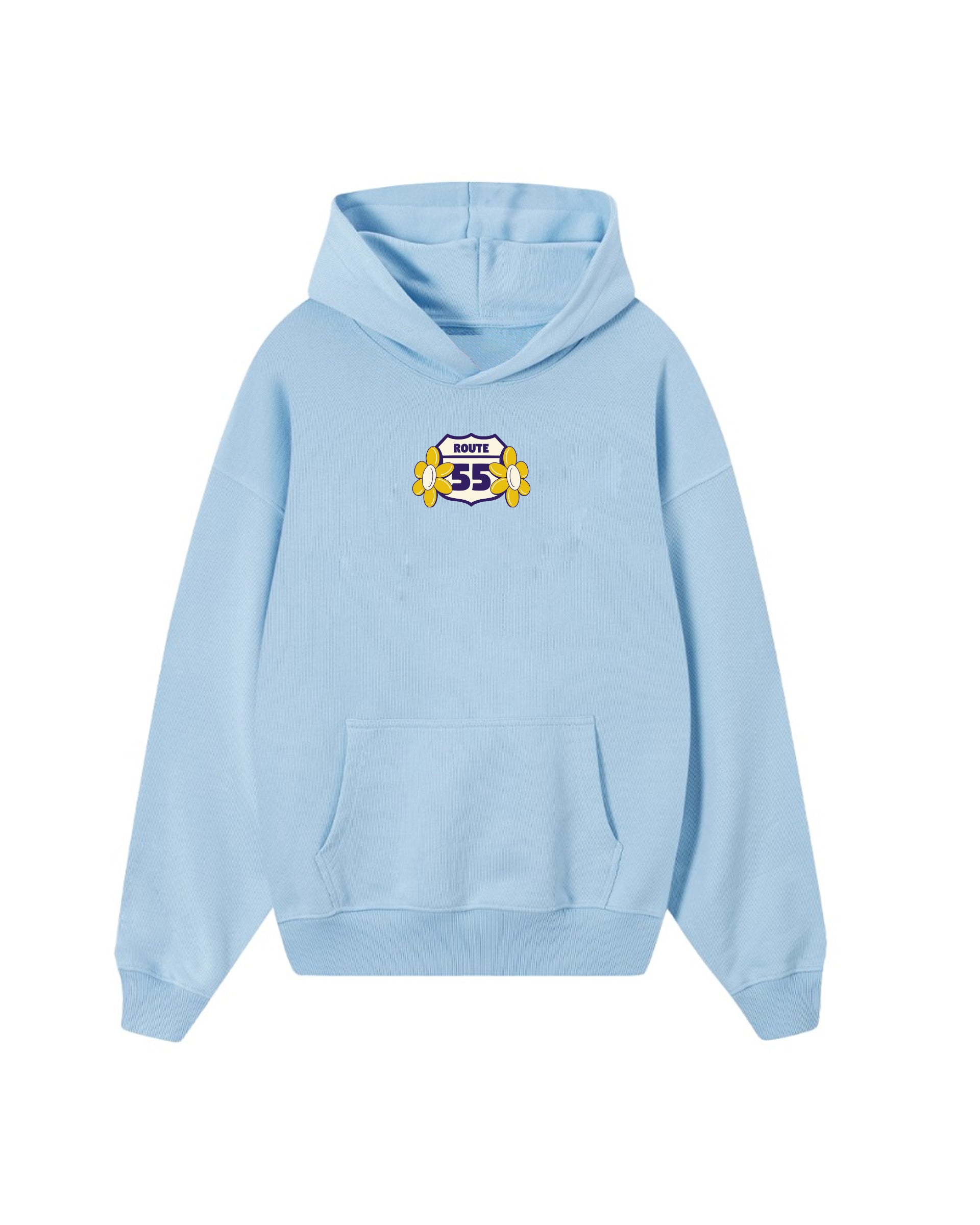 Van Route Hoodie